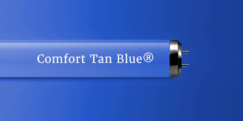 Comfort Tan Blue