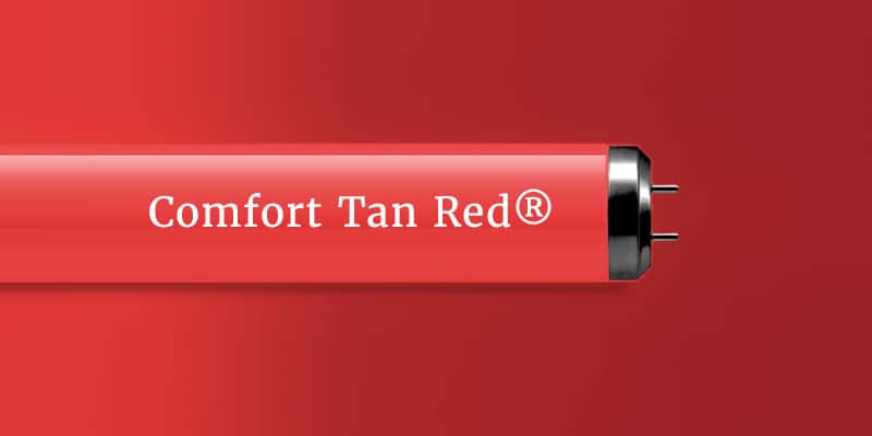 Comfort Tan Red